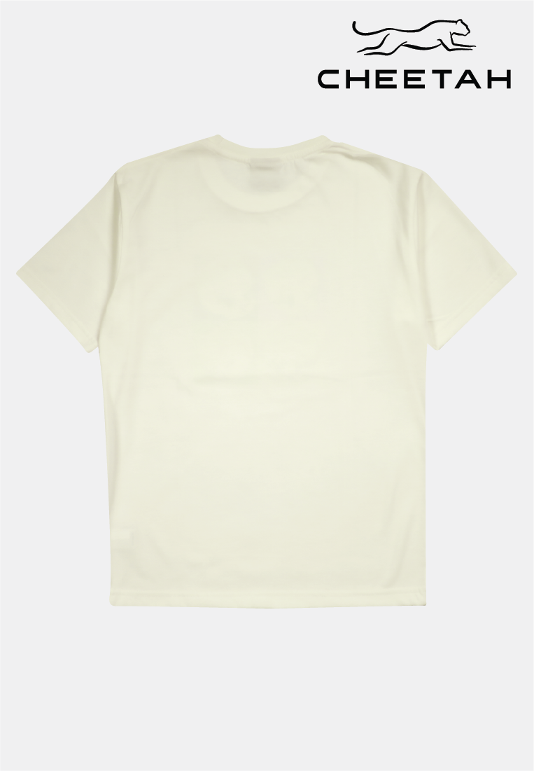 Cheetah Kids Tweety Short Sleeve Roundneck T-Shirt - CJ-93302