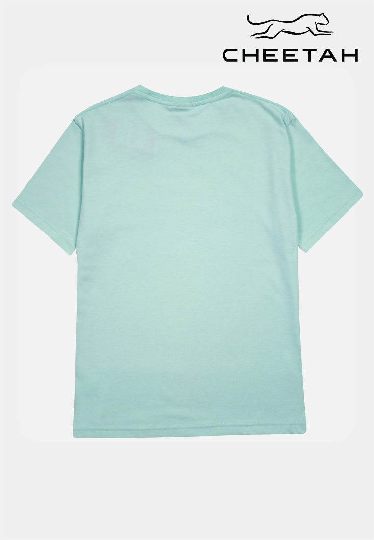 Cheetah Kids Tweety Short Sleeve Roundneck T-Shirt - CJ-93308