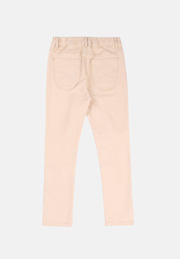 Cheetah Kids Girl Jegging Long Pants - CJG-111410
