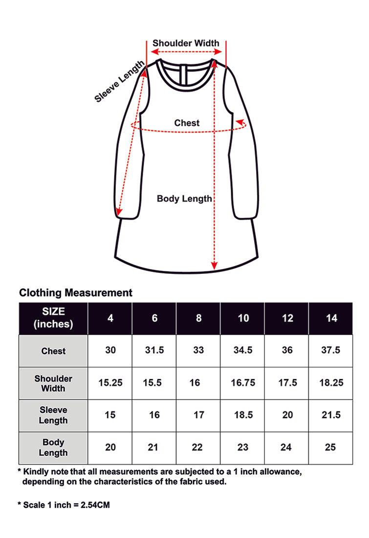 Cheetah Kids Girl Long Sleeves Blouse - CJG-130768