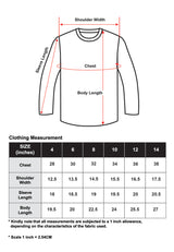 Cheetah Kids Boy Long Sleeves T-Shirt - CJ-6848(F)