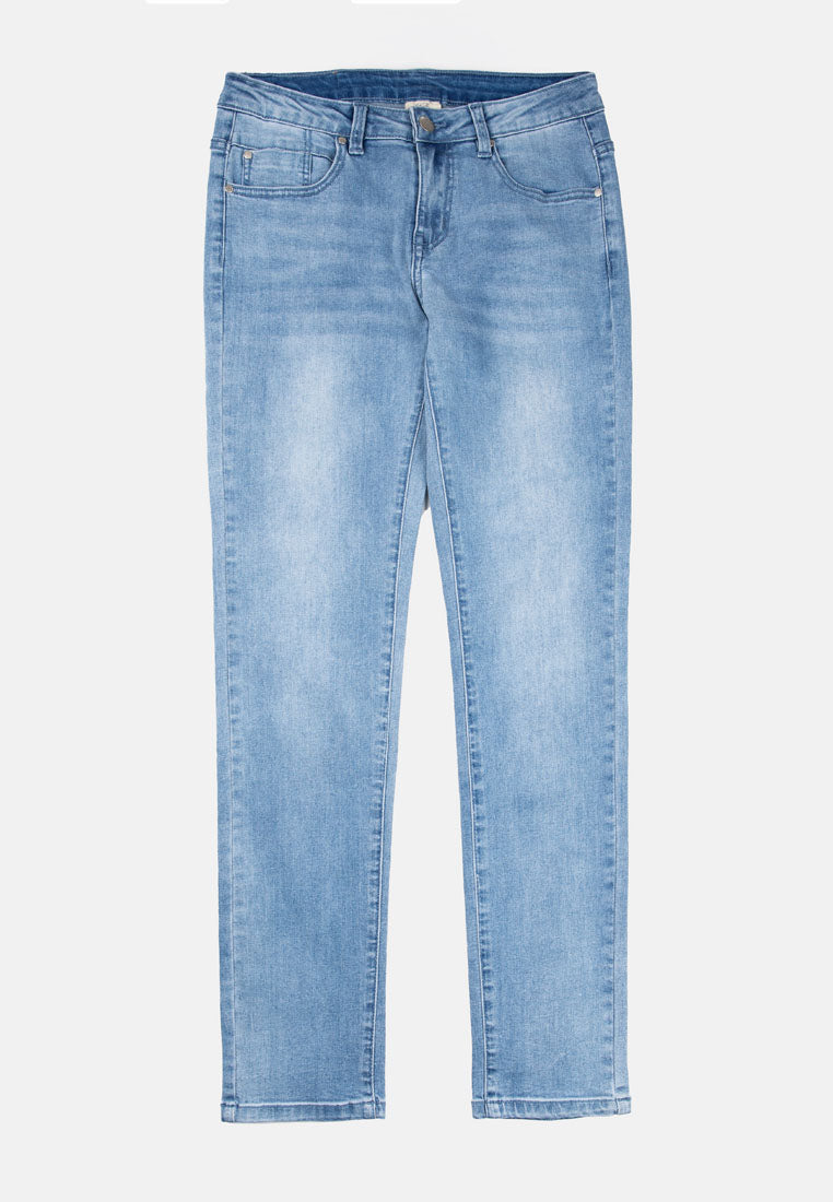 CHEETAH Women Basic Slim Fit Jeans - CL-110940