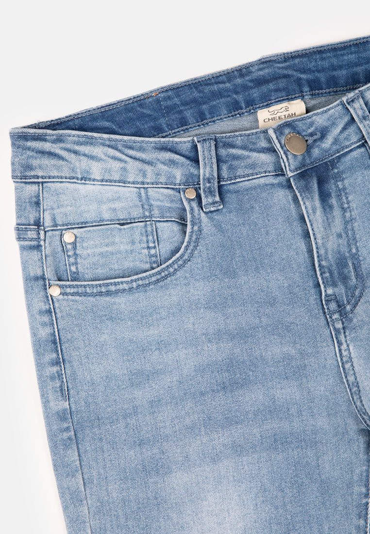 CHEETAH Women Basic Slim Fit Jeans - CL-110940
