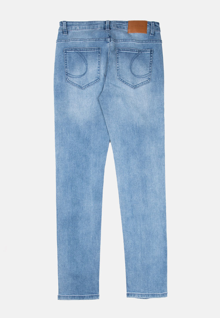 CHEETAH Women Basic Slim Fit Jeans - CL-110940