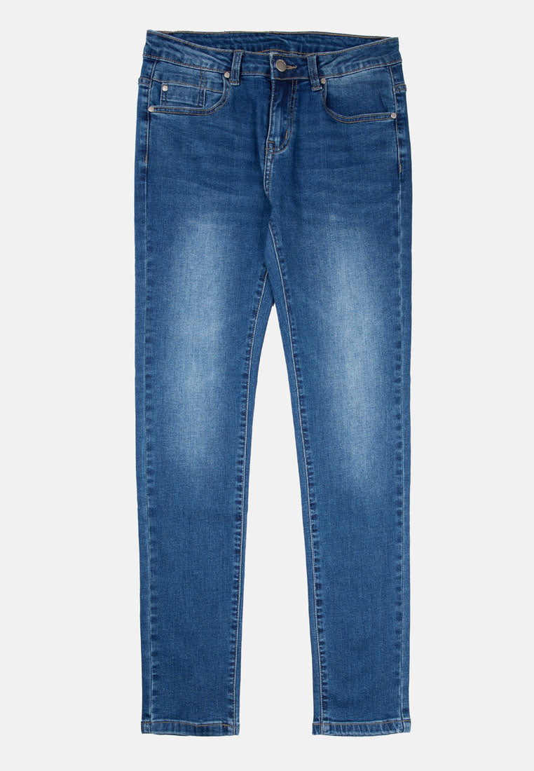 CHEETAH Women Basic Slim Fit Jeans - CL-110942
