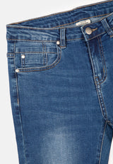 CHEETAH Women Basic Slim Fit Jeans - CL-110942