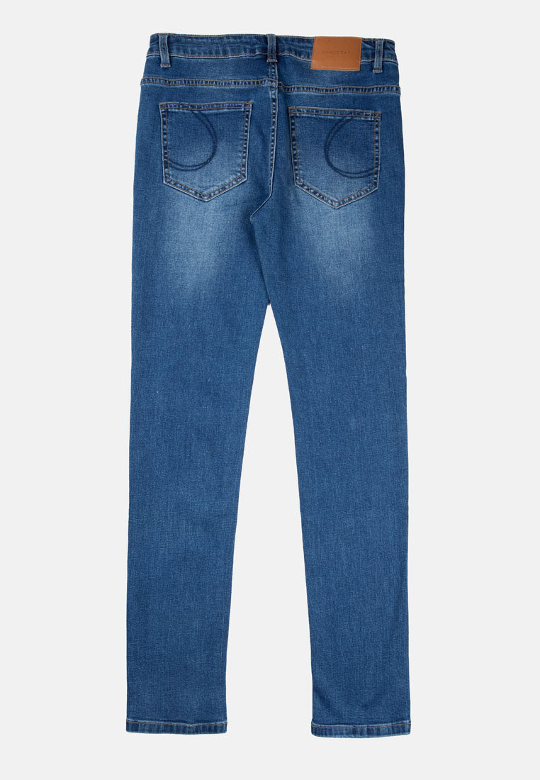 CHEETAH Women Basic Slim Fit Jeans - CL-110942