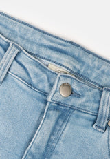 CHEETAH Women Basic Straight Cut Jeans - CL-110946