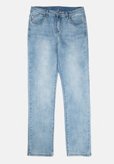CHEETAH Women Basic Straight Cut Jeans - CL-110948