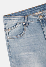CHEETAH Women Basic Straight Cut Jeans - CL-110948