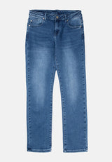 CHEETAH Women Basic Straight Cut Jeans - CL-110952