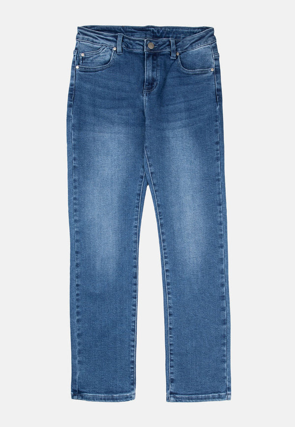 CHEETAH Women Basic Straight Cut Jeans - CL-110950