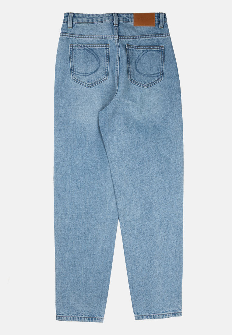 CHEETAH Women Basic Mom Fit Jeans - CL-110958