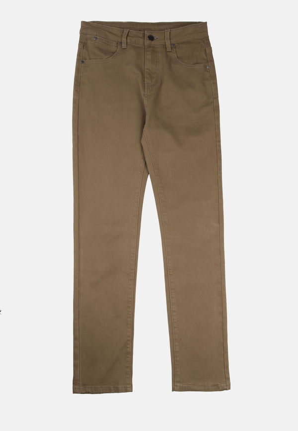 CHEETAH Women Basic Straight Cut Chino - CL-110966