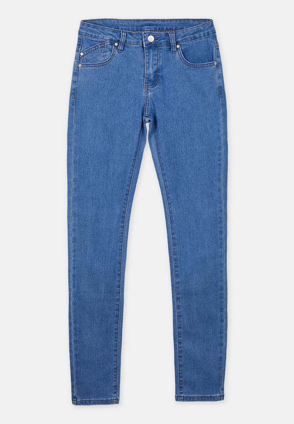 CHEETAH Women Basic Slim Fit Jeans - CL-111000