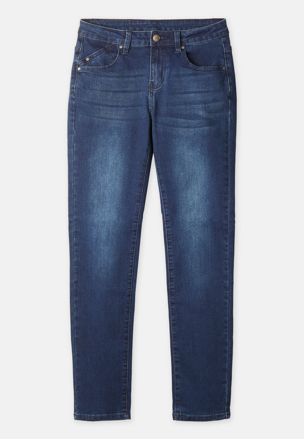 CHEETAH Women Basic Slim Fit Jeans - CL-111002