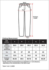 CHEETAH Women Basic Straight Cut Jeans - CL-111006