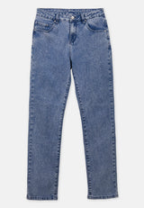 CHEETAH Women Basic Straight Cut Jeans - CL-111008