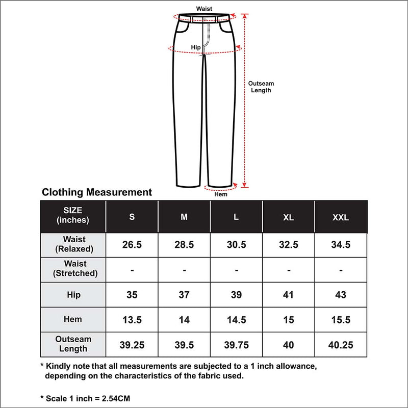 CHEETAH Women Basic Straight Cut Jeans - CL-111010