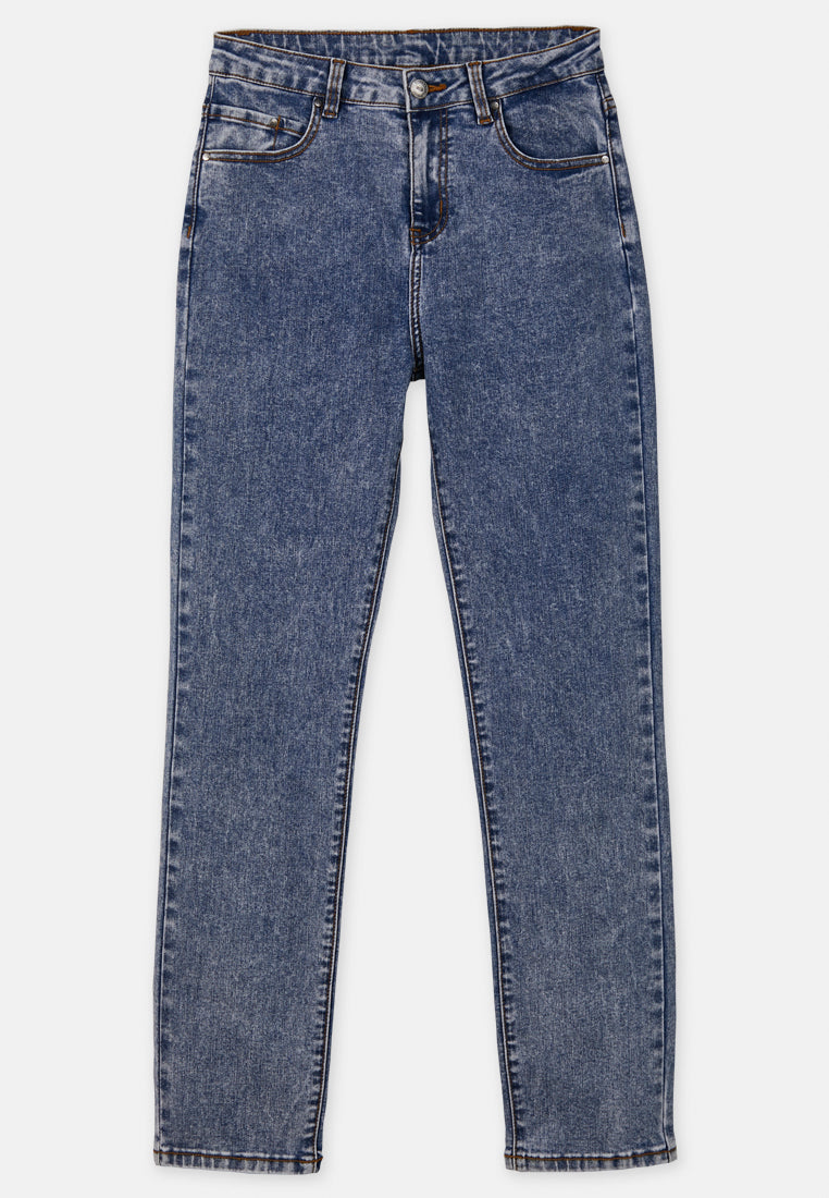 CHEETAH Women Basic Straight Cut Jeans - CL-111012