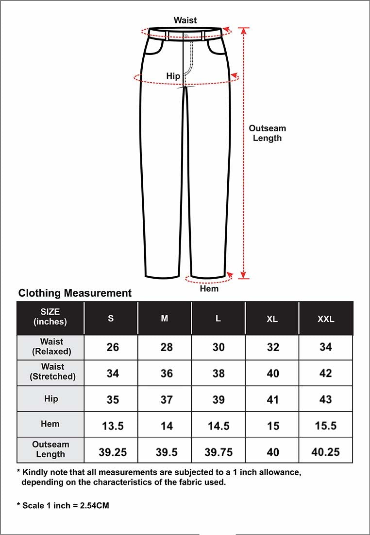 CHEETAH Women Basic Straight Cut Jegging -  CL-111100(F)