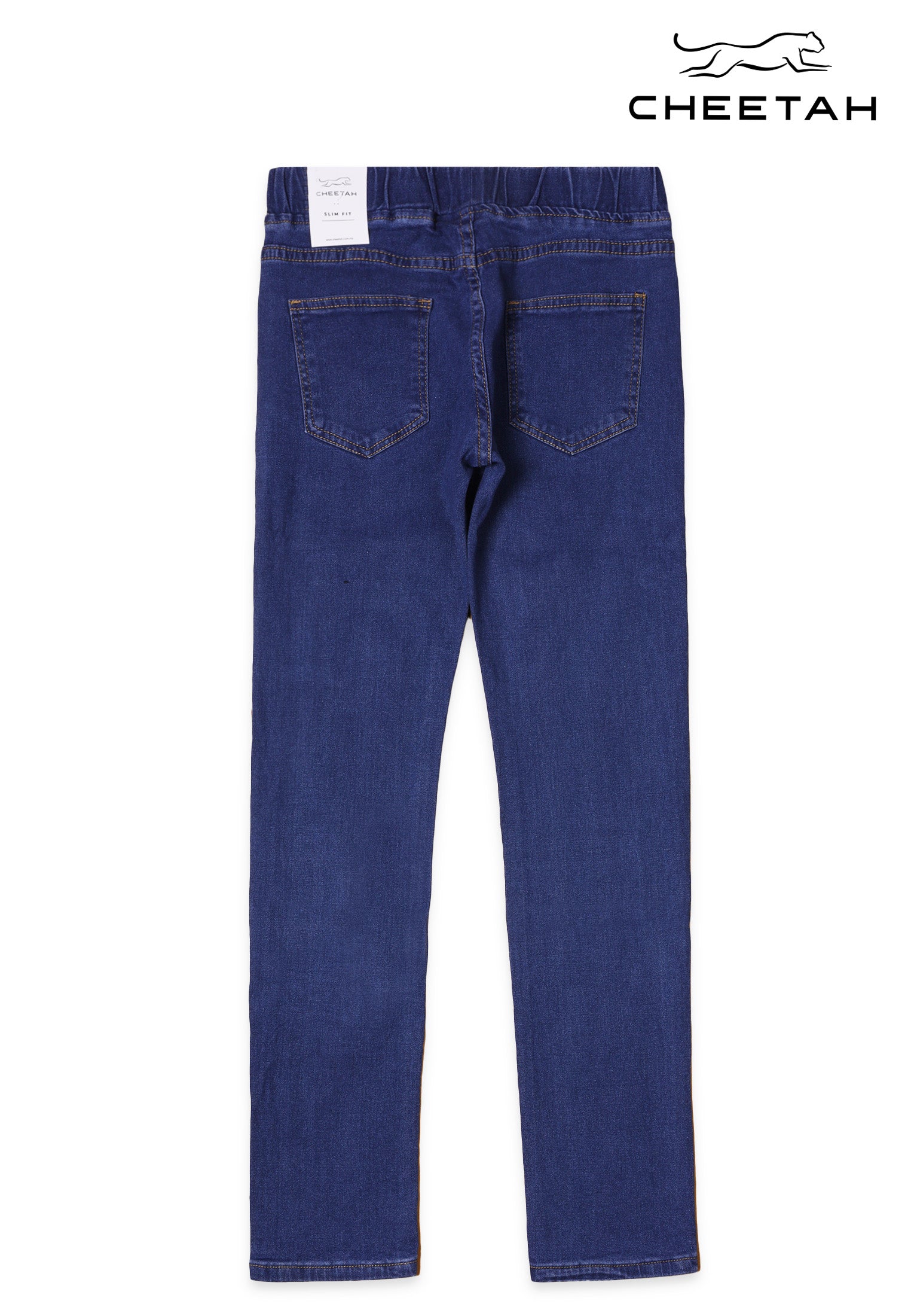 CHEETAH Women Stretchable Washed Denim Basic Slim Fit Jegging - CL-111168(F)