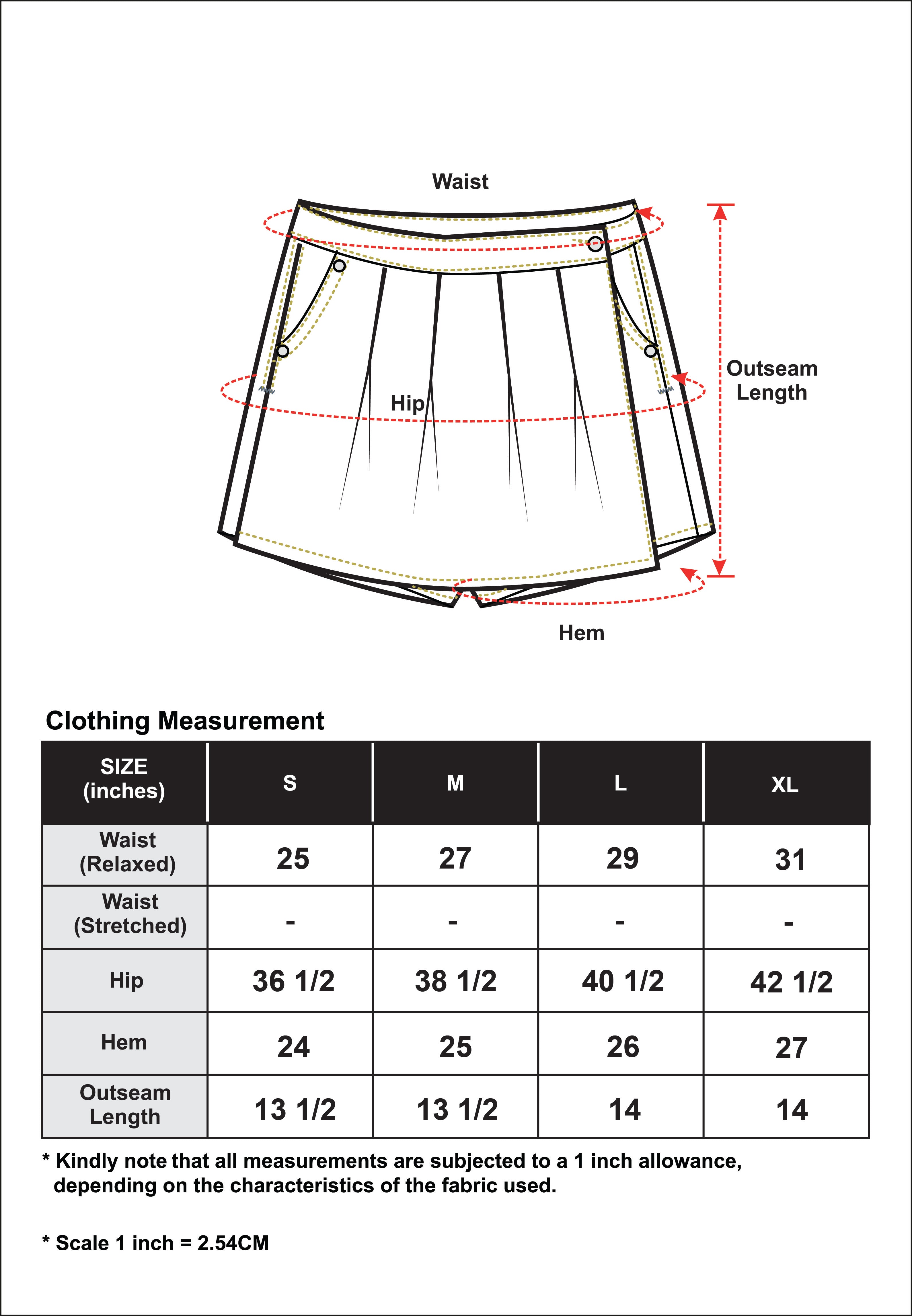 Cheetah Women Regular Fit Stretchable Washed Denim Skorts - CL-12416
