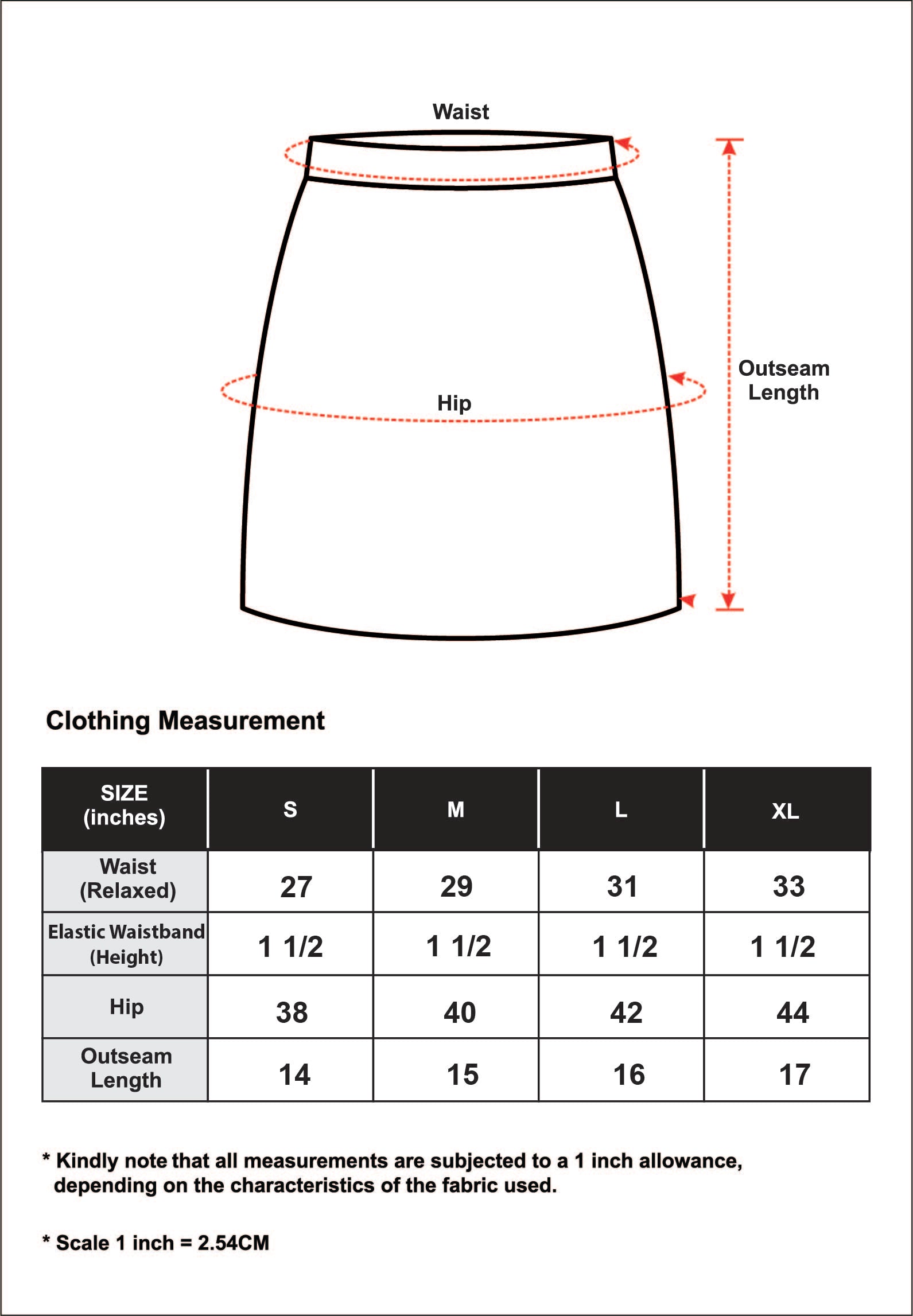 CHEETAH Women Nylon Spandex Skort - CL-12440