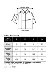 CHEETAH Women Short Sleeve Cropped Shirt - CL-130490