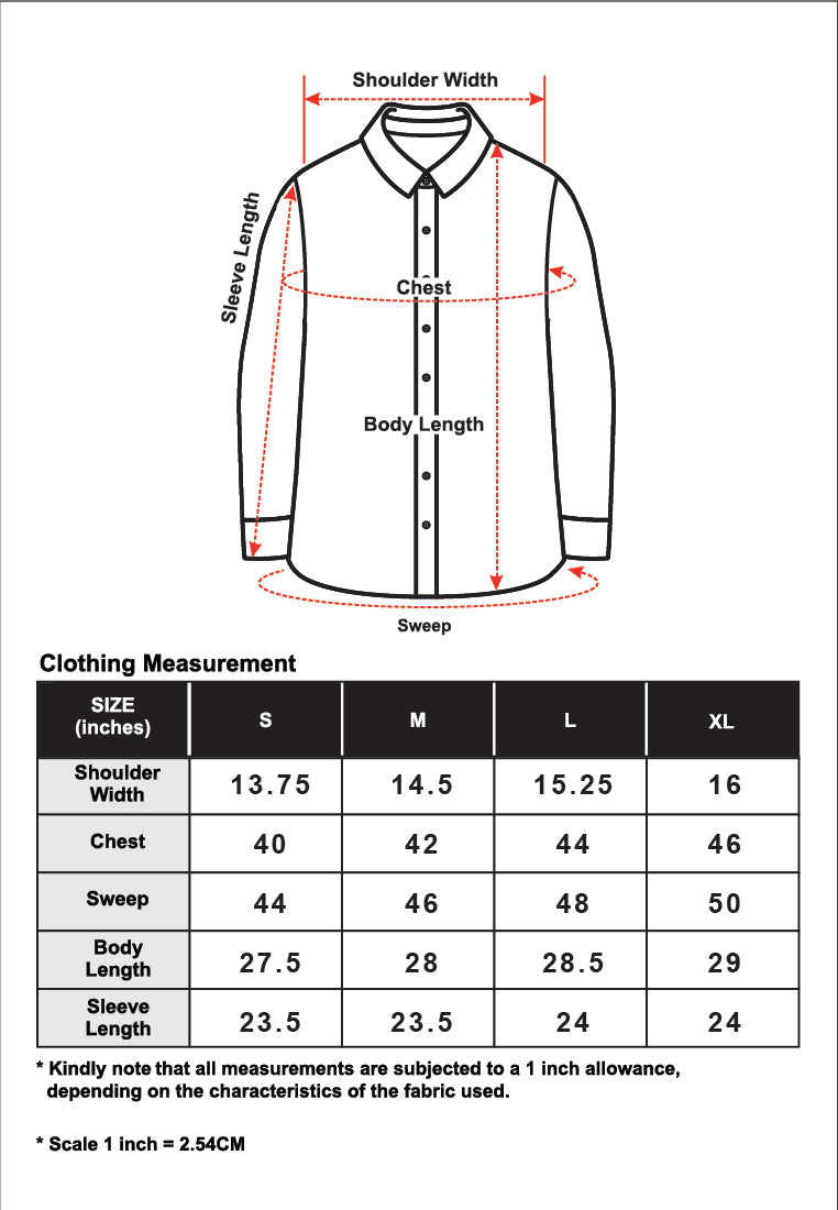CHEETAH Women Basic Long Sleeves Printed Blouse- CL-130496