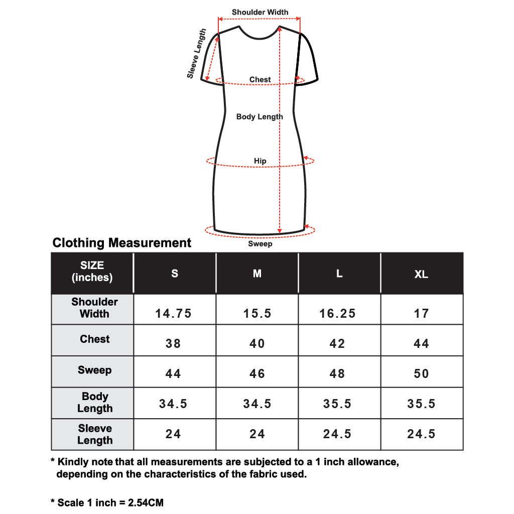 CHEETAH Women Basic Long Sleeves Shirtdress-  CL-190018