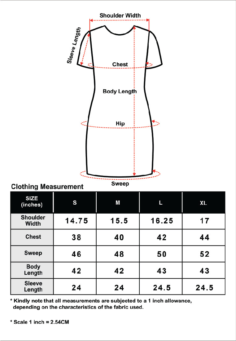 CHEETAH Women Basic Long Sleeve Midi Knit Dress -  CL-190038