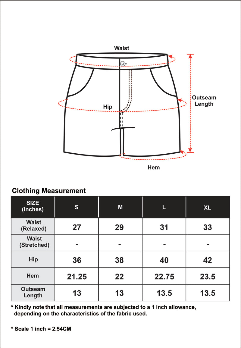 CHEETAH Women Basic Denim Shorts - CL-2792