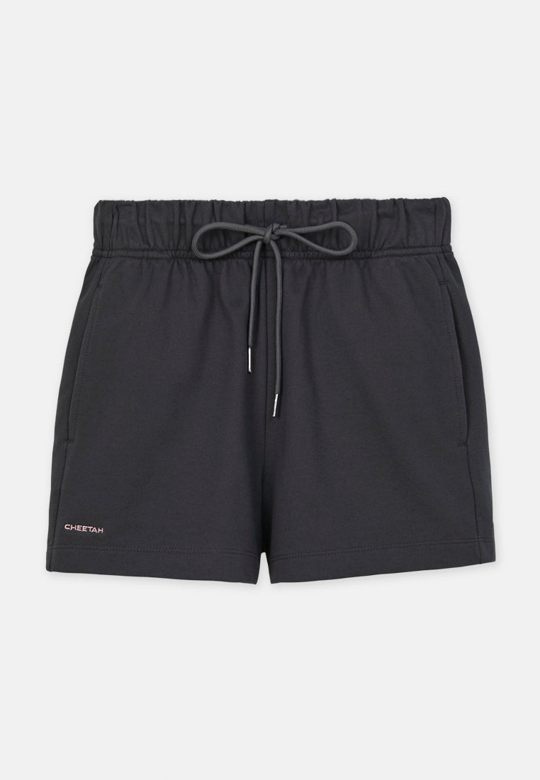CHEETAH Women Basic Short Sweatpants - CL-2802