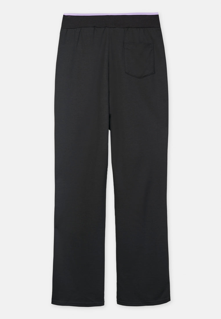 Cheetah Women Regular Fit Straight cut Terry Sweat Pants - CL-51170(R)