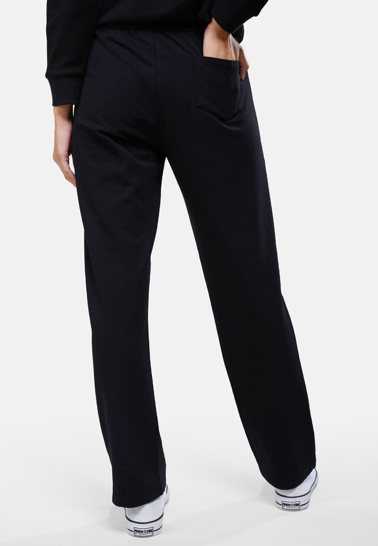 Cheetah Women Regular Fit Straight cut Terry Sweat Pants - CL-51170(R)