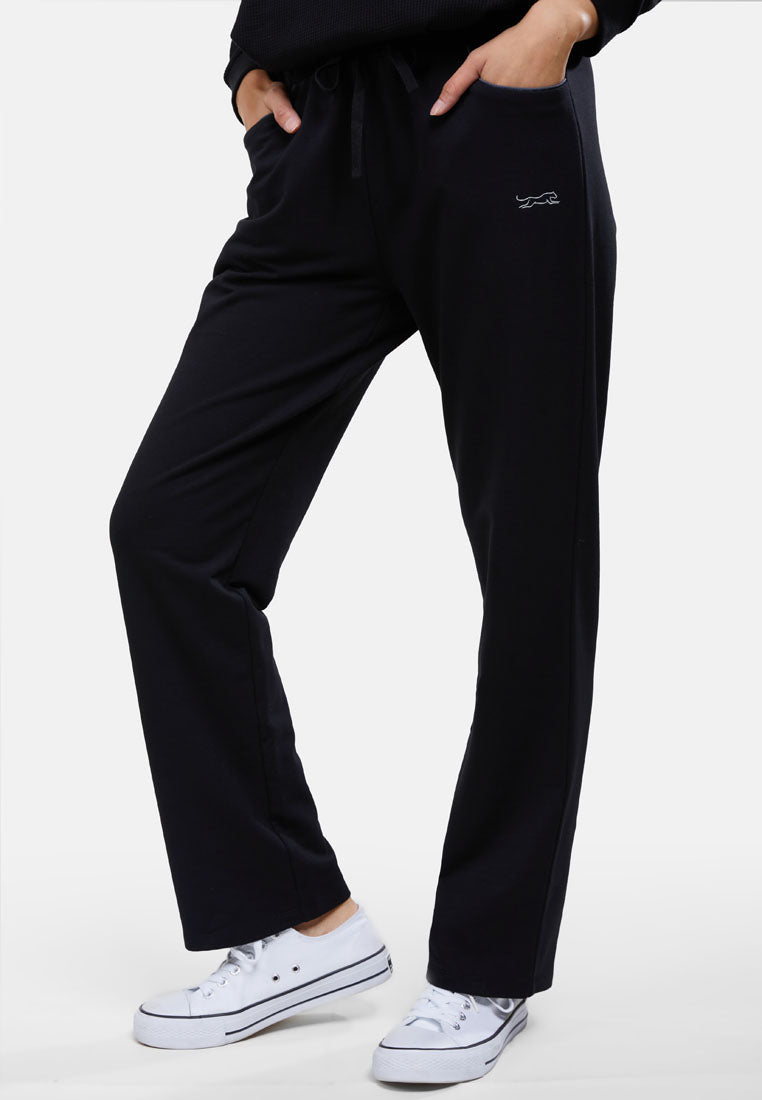 Cheetah Ladies Regular Fit Terry Sweat Pants - CL-51170(R)