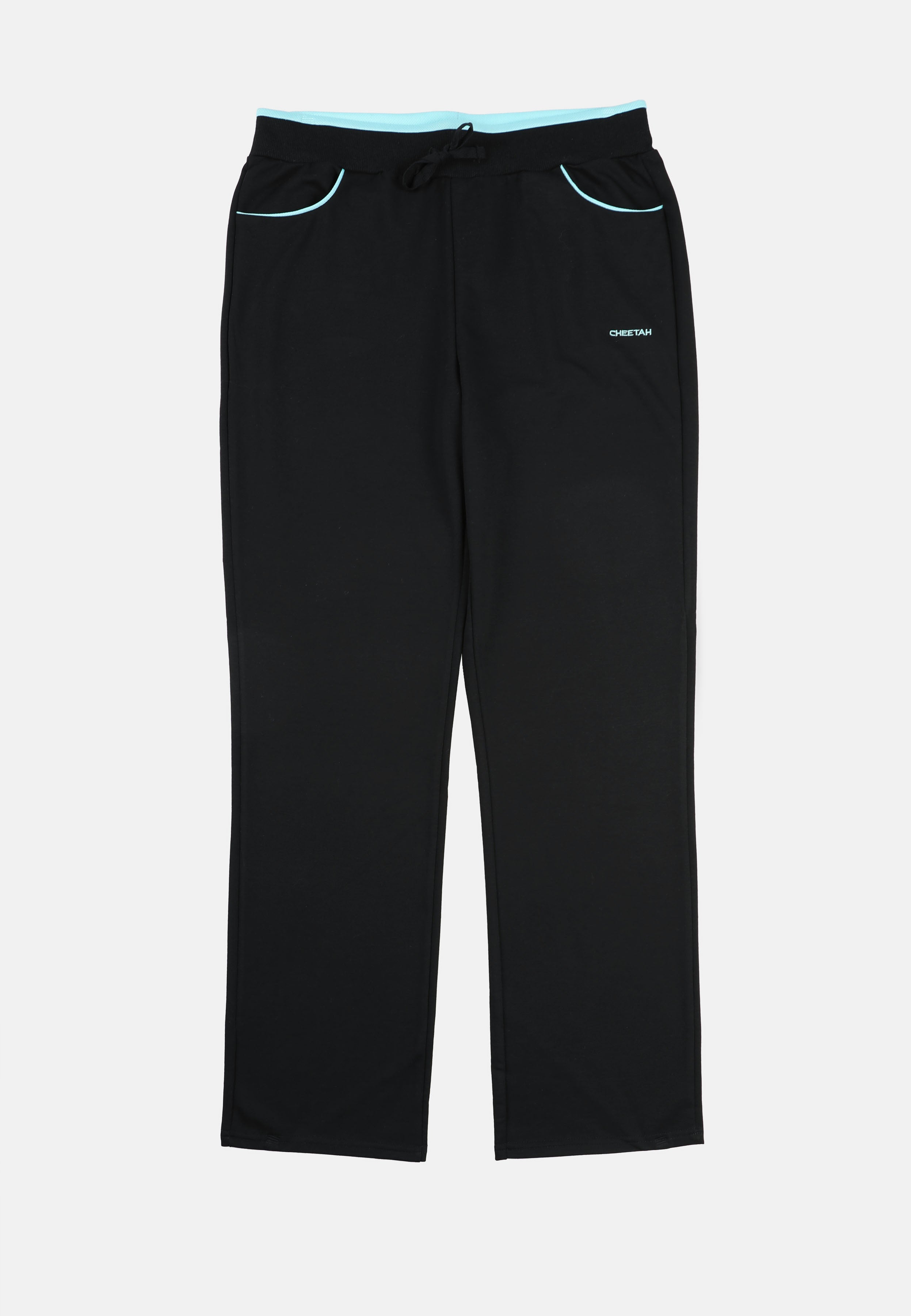 Cheetah Women Regular Fit Straight cut Terry Sweat Pants - CL-51170(R)