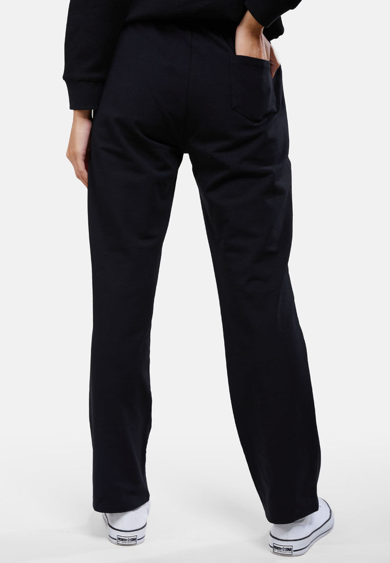 Cheetah Women Regular Fit Straight cut Terry Sweat Pants - CL-51170(R)