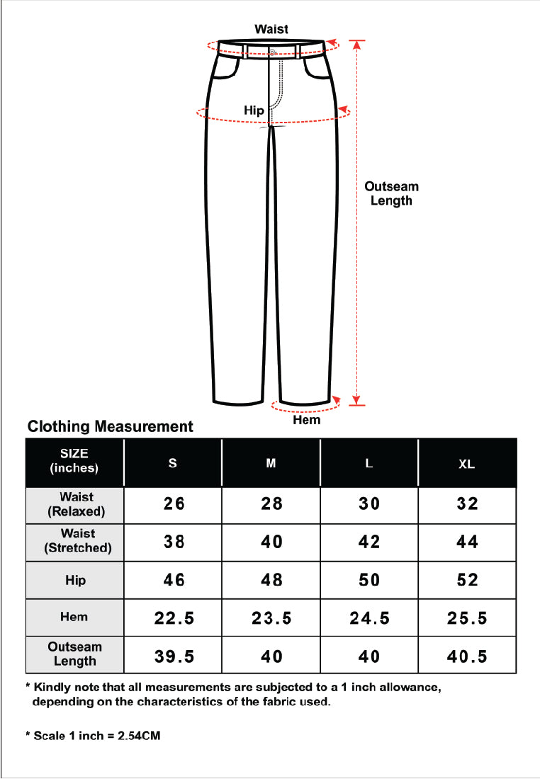 CHEETAH Women Basic Wide Leg Sweat Pants -  CL-51250