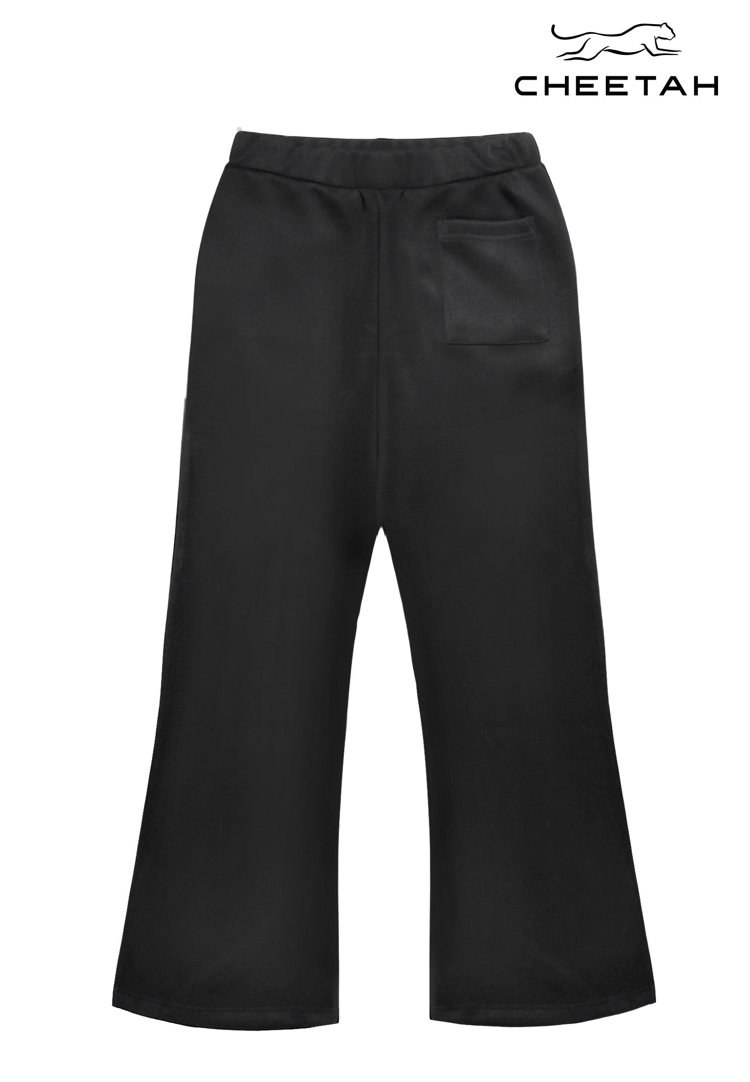 Cheetah Women Slim Cut Polyester Blend Track Pants - CL-51298