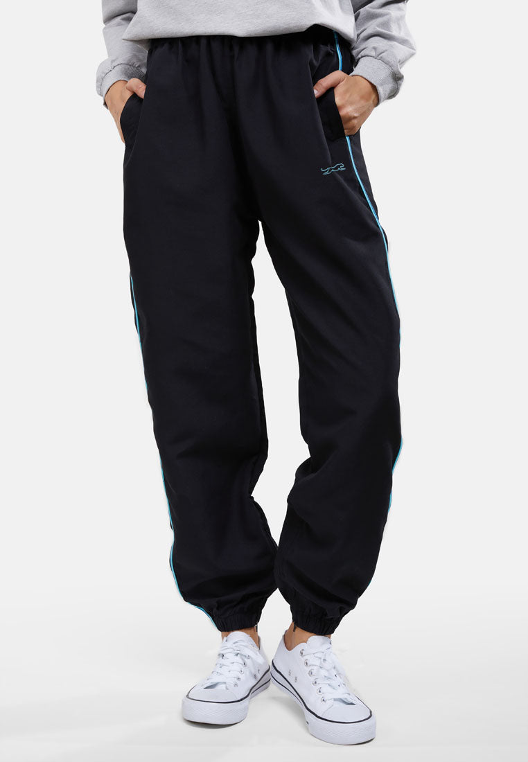Cheetah Women Loose Cut With Fitted Hem Microfibre Polyester Track Pants - CL-5990(R)