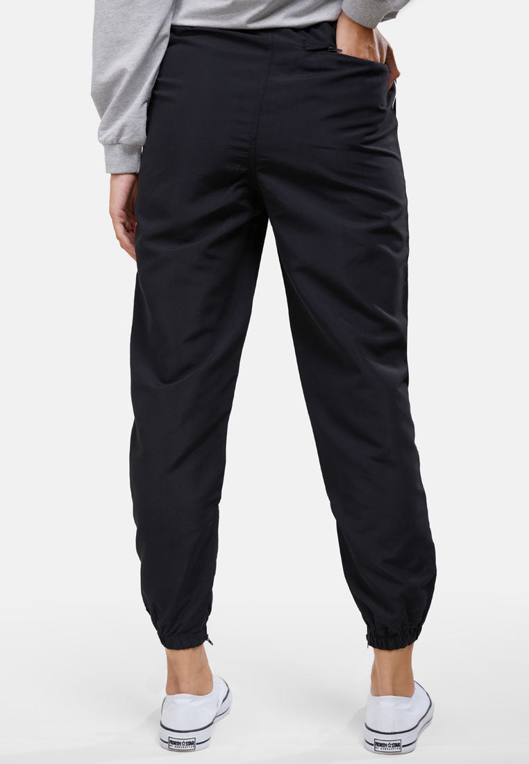 Cheetah Women Loose Cut With Fitted Hem Microfibre Polyester Track Pants - CL-5990(R)