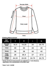 CHEETAH Women WB100 Graphic Print Regular Fit Long Sleeves Sweatshirt - CL-66198