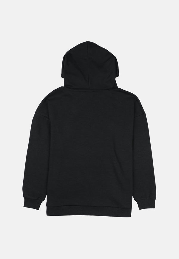 CHEETAH Women Long Sleeve Hoodie - CL-66212