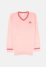 CHEETAH Women Yarn Knit Long Sleeve Sweater - CL-66216