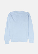 CHEETAH Women Yarn Knit Long Sleeve Sweater - CL-66218