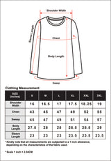 CHEETAH Women Long Sleeve Pleated Tunic - CL-66242