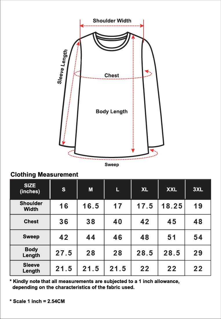 CHEETAH Women Long Sleeve Combined Tunic - CL-66246