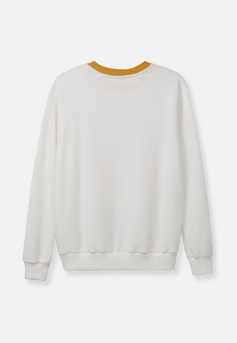 CHEETAH Women Long Sleeve Sweatshirt - CL-66268